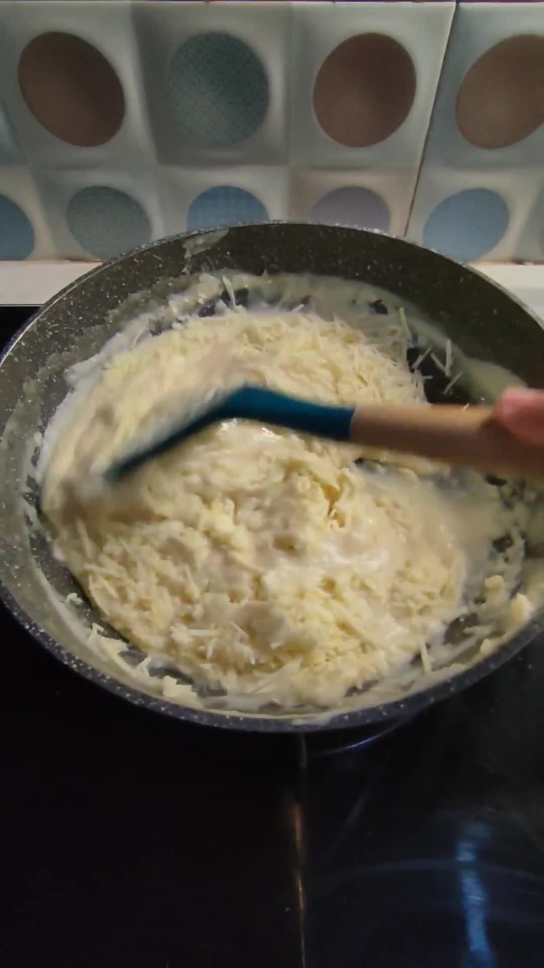 Foto langkah ke 5 dari resep Creamy Schotel.
