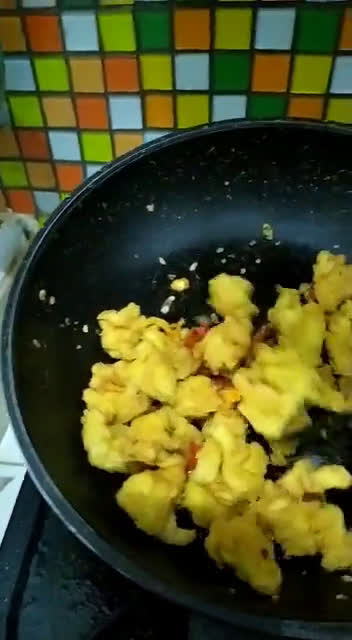 Foto langkah ke 5 dari resep Ayam Cabai Garam.