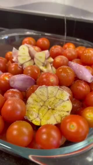 Foto del paso 2 de la receta: Sopa de Tomate asado