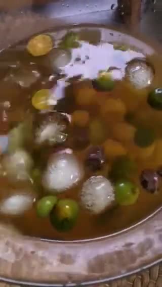 Gambar langkah 3 resipi Air Teh Bunga Longan.