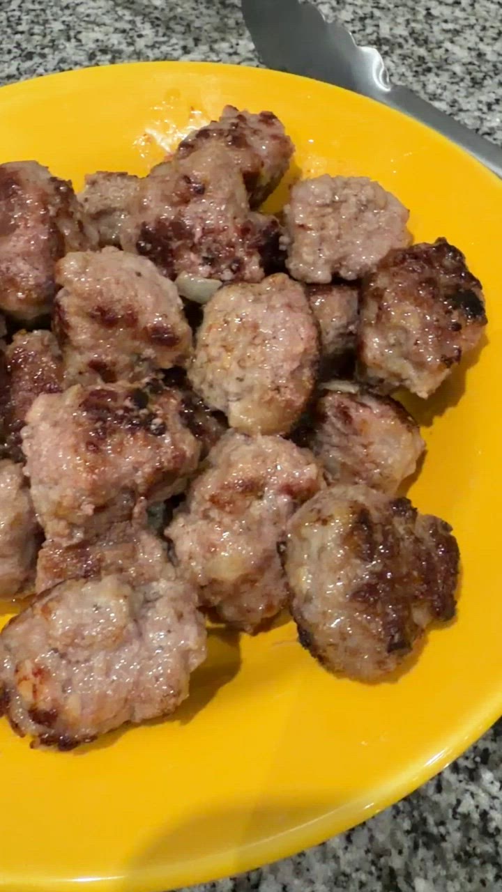 Foto del paso 3 de la receta: 🧆🇸🇪 Köttbullar (Albóndigas Suecas)
