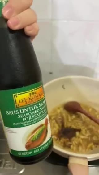 Foto langkah ke 5 dari resep Udang kipas saus bawang putih 🦞.
