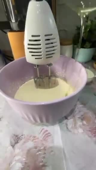 صورة لخطوة 4 من وصفة كيكة الفواكه