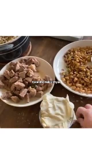 صورة لخطوة 2 من وصفة بەردە بلاو بعشبة الكاردی