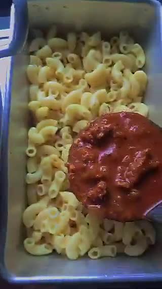 Gambar langkah 11 resipi Baked Macaroni Cheese 🍝🧀.