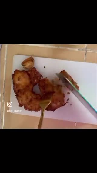 Foto langkah ke 5 dari resep AYAM GORENG BAWANG PUTIH by irre_desirre.