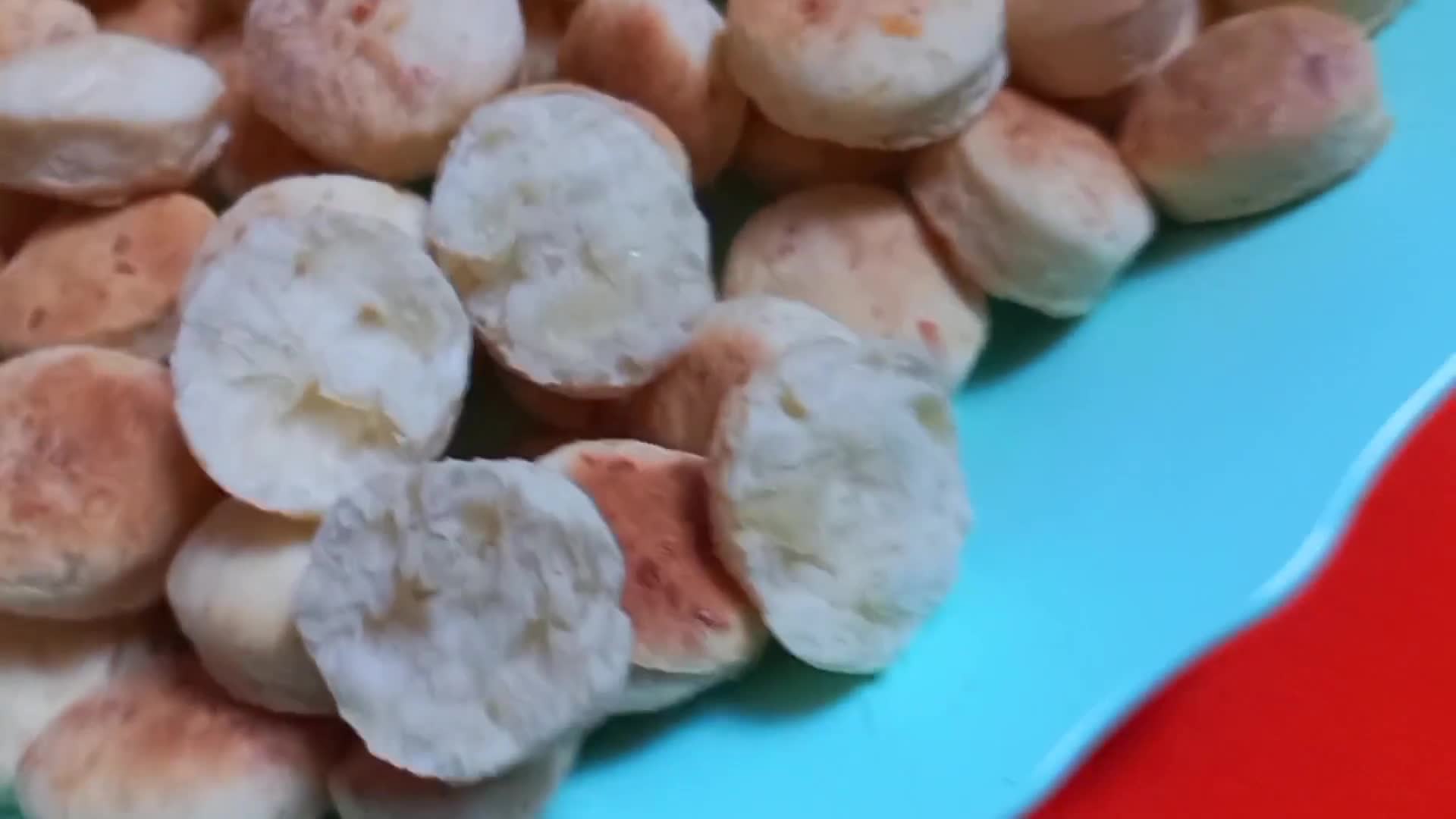Foto del paso 8 de la receta: Mini-scones de Queso 🧀