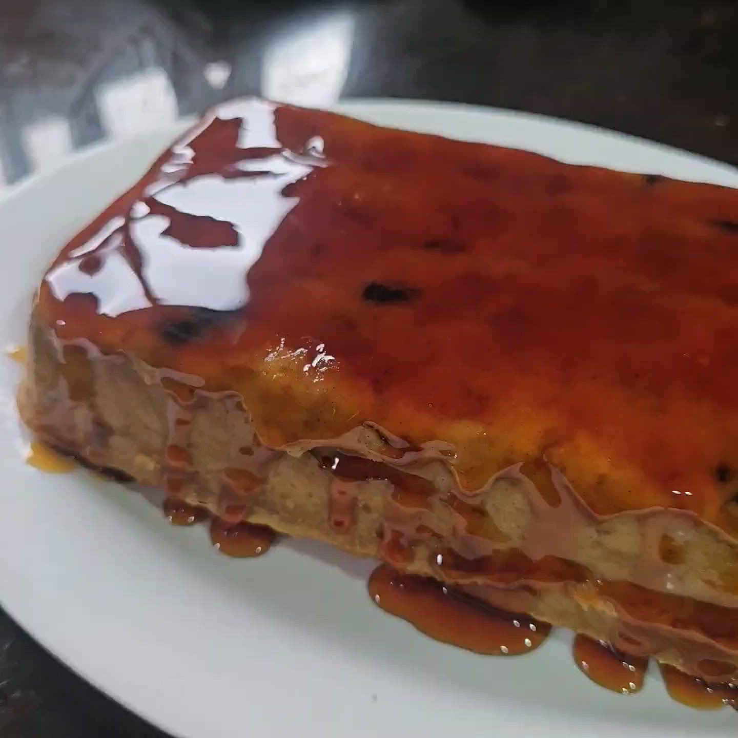 Foto del paso 8 de la receta: Budín de pan