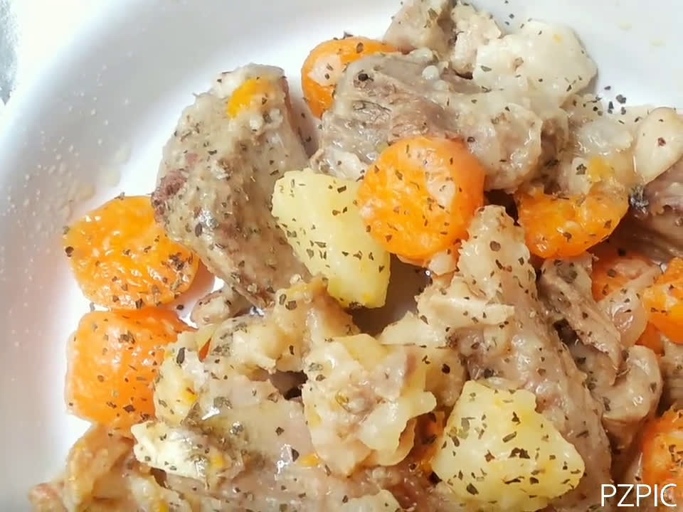Foto del paso 10 de la receta: Patatas con carne
