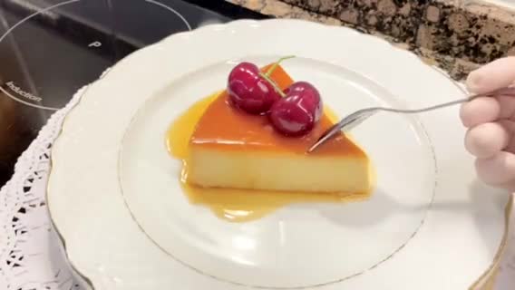 Foto del paso 8 de la receta: Flan Napolitano “ muy cremoso”