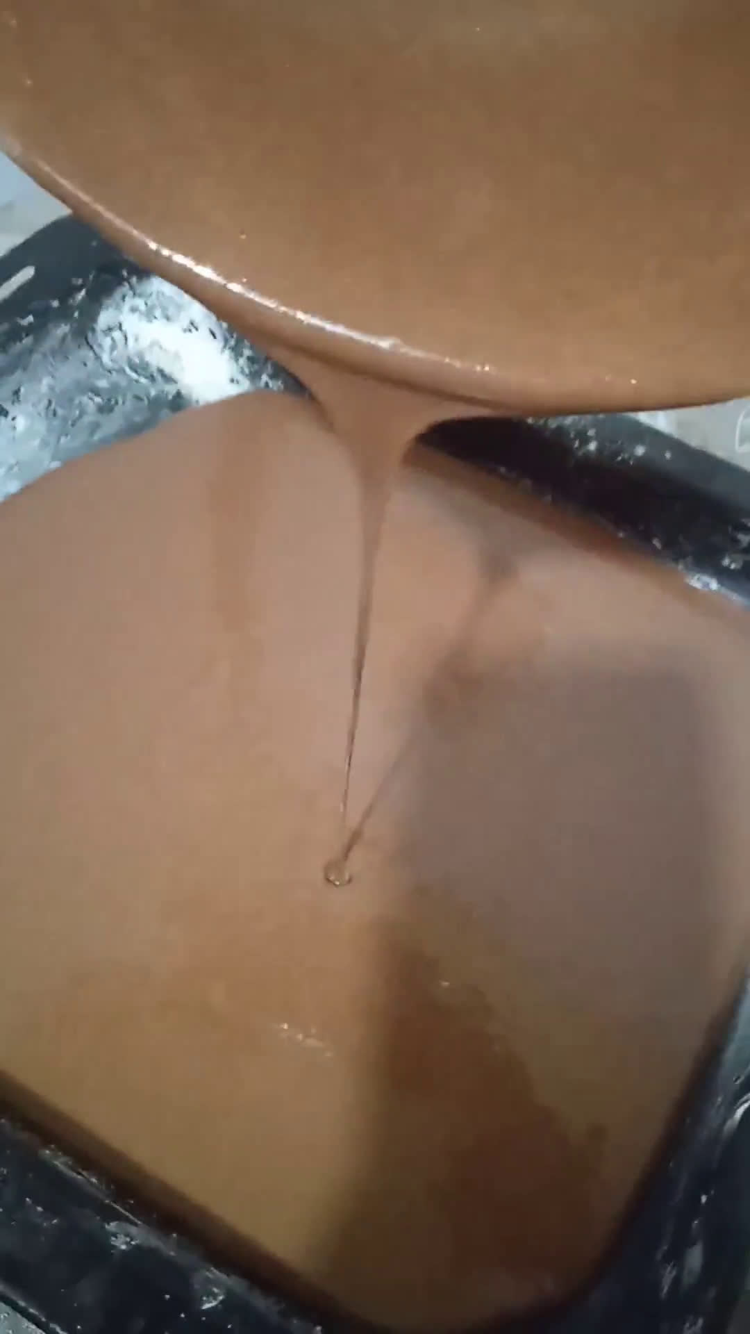 صورة لخطوة 2 من وصفة كيكة الشموع