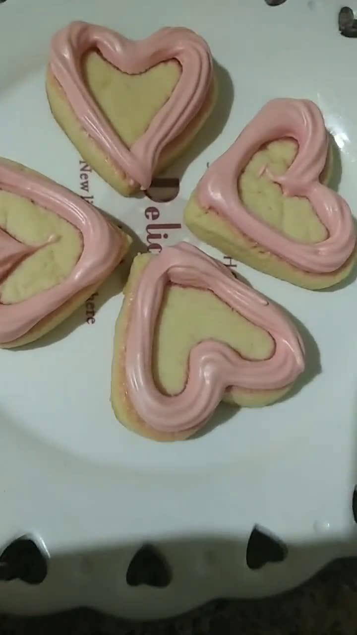 Une image de l'étape 7 de Biscuit meringué.