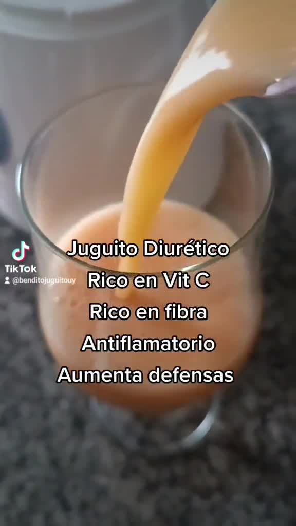 Foto del paso 1 de la receta: Batido de Durazno y Ananá con jengibre