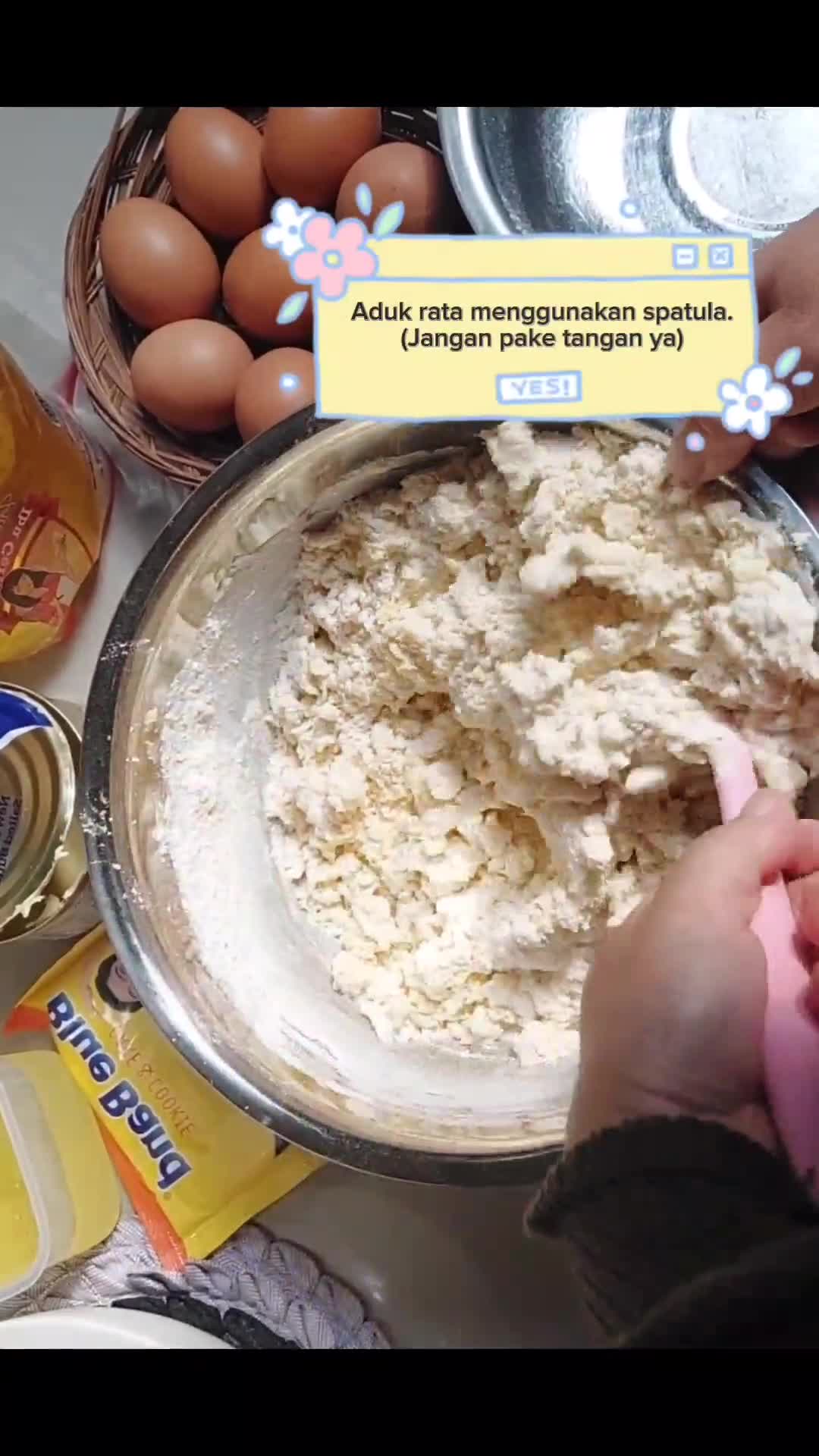 Foto langkah ke 2 dari resep 72. Nastar.