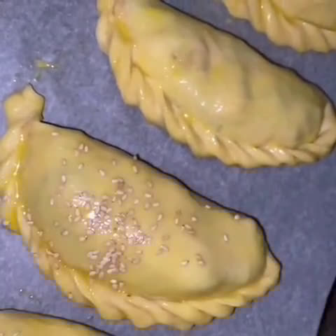 Une image de l'étape 4 de Empanadas veggie.