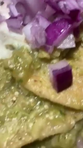 Foto del paso 5 de la receta: Chilaquiles Verdes