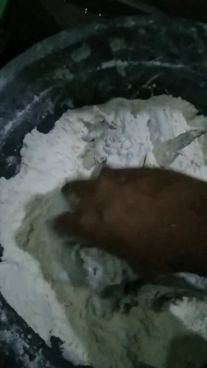 Foto langkah ke 2 dari resep Ayam krispi.