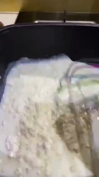 عکس مرحله 1 از دستور پودینگ شکلاتی