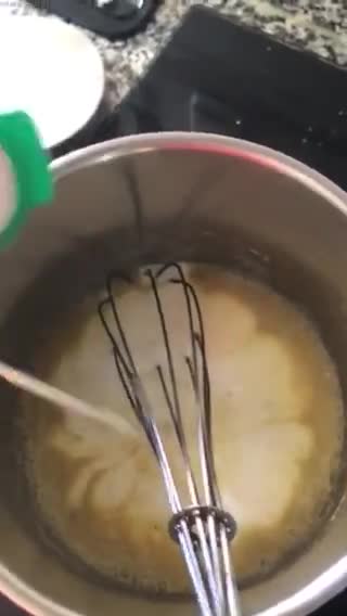 Foto del paso 4 de la receta: Bechamel