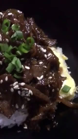 Foto langkah ke 5 dari resep Gyutandon (Lidah Sapi).