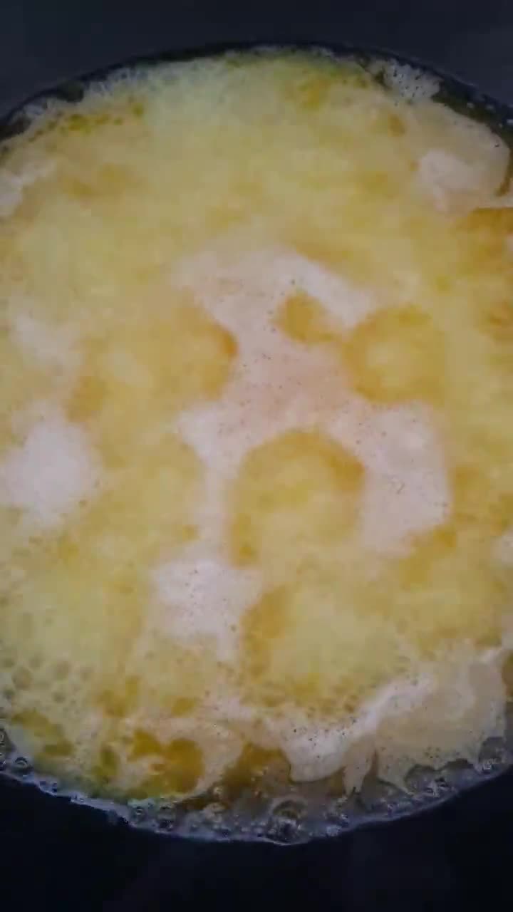 Foto langkah ke 1 dari resep Soes Bunga Vla Susu.