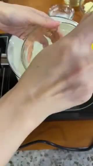 Foto langkah ke 1 dari resep Cheese Custard Pastry.