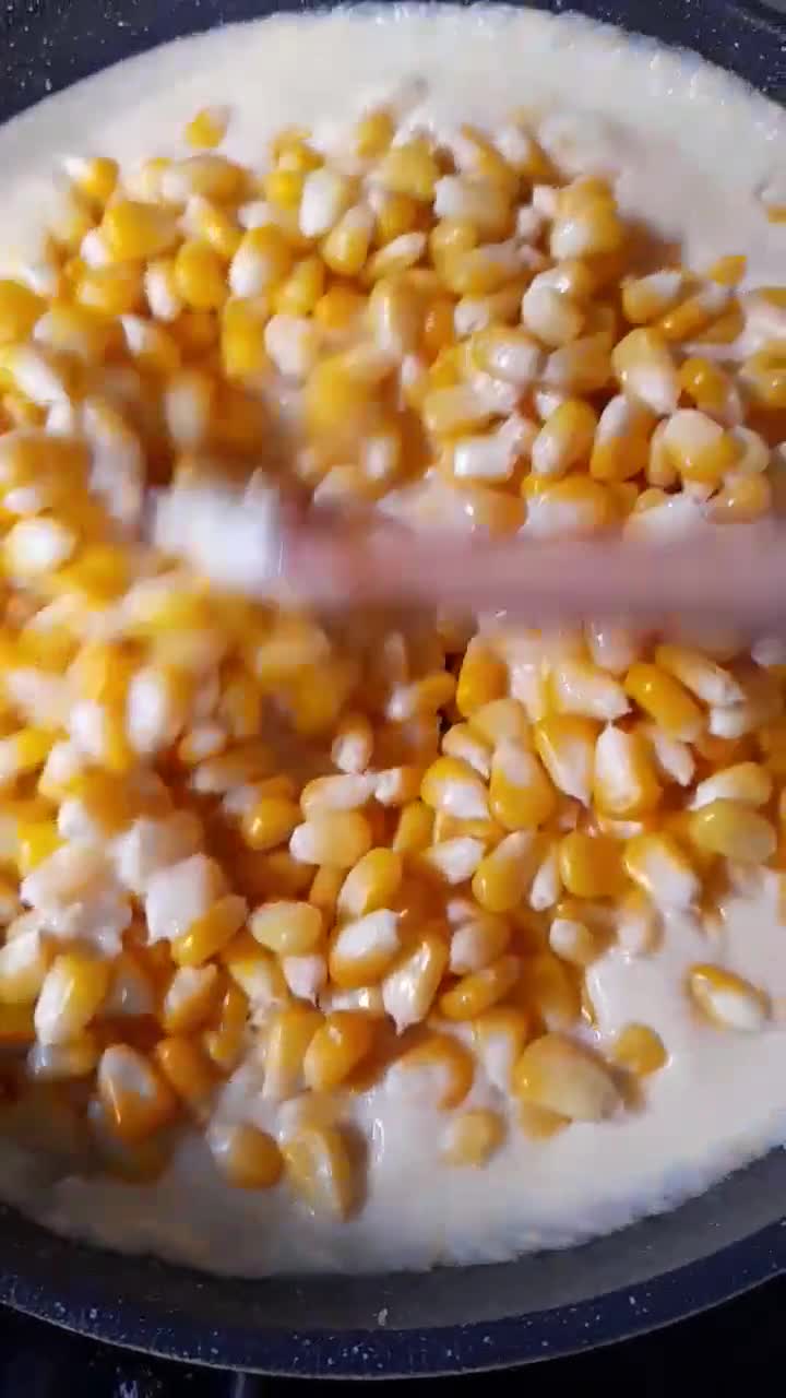 Foto langkah ke 4 dari resep Creamy jasuke.