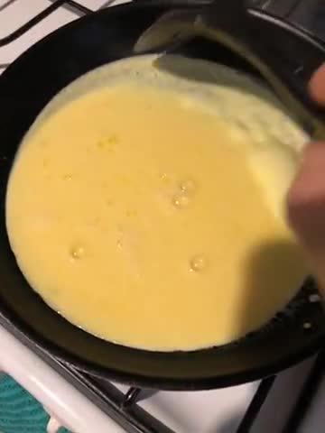 Foto del paso 5 de la receta: Huevos revueltos de los buenos!