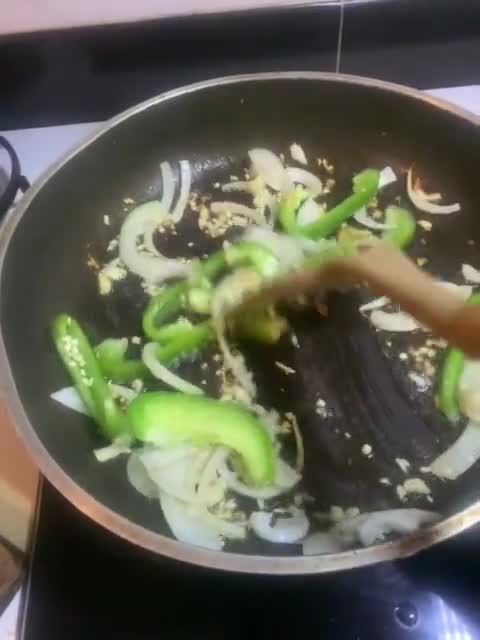Foto langkah ke 4 dari resep Chicken Teriyaki.