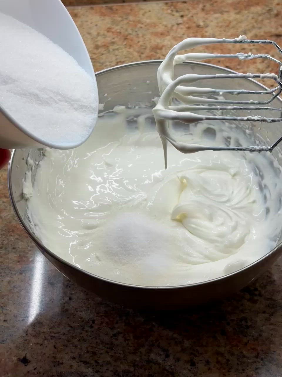 Foto del paso 3 de la receta Cheesecake de Uvas 🍇 sin horno