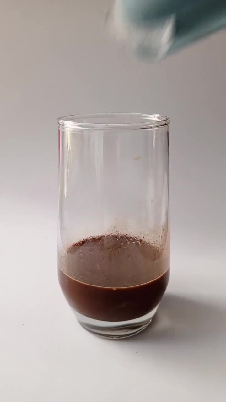 Foto langkah ke 3 dari resep Iced Creamy Choco Coffee.