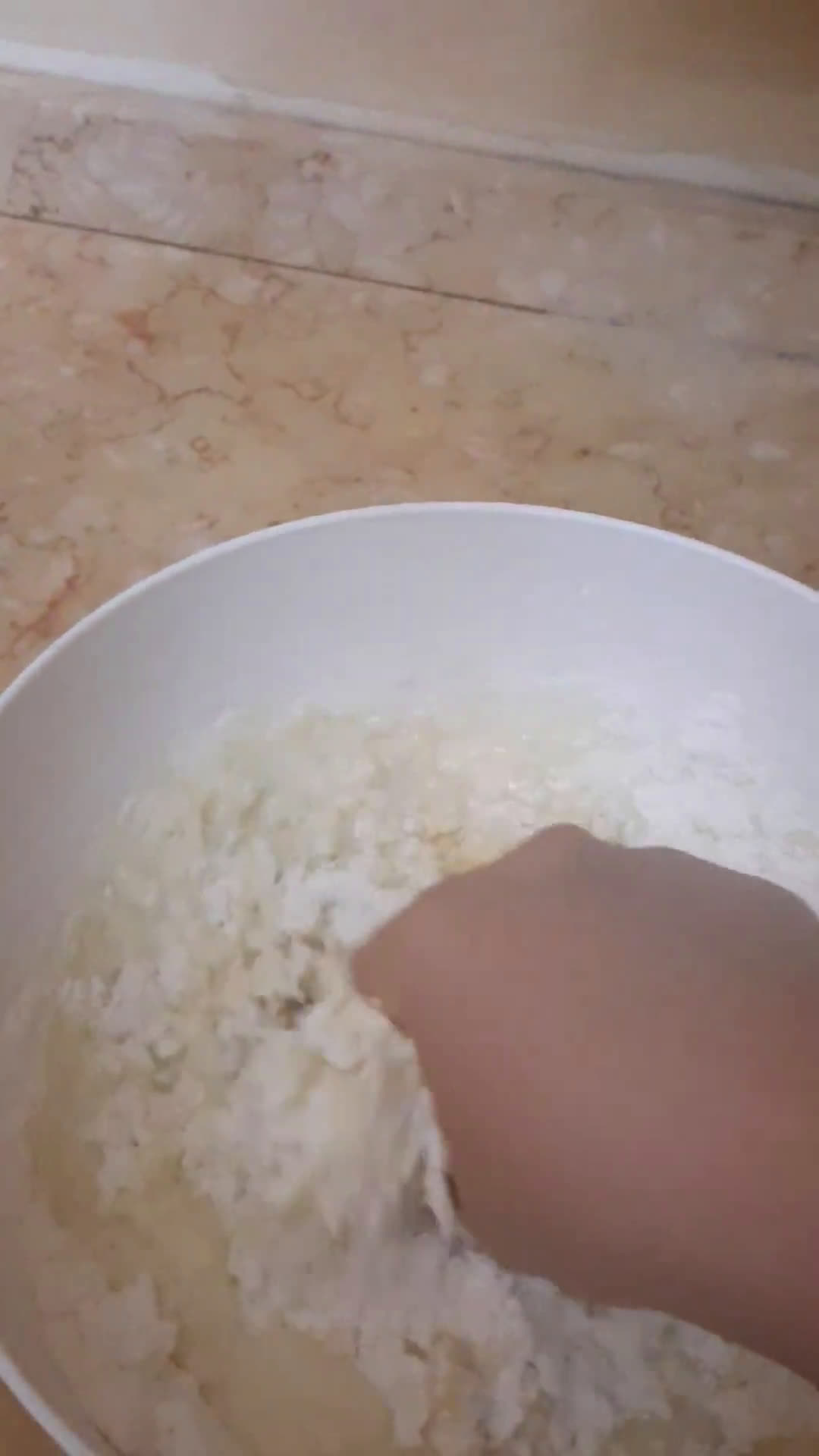 صورة لخطوة 1 من وصفة خبز التوست الابيض بالطريقة اليابانية 🍞🍞