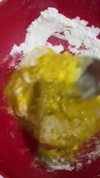 Foto langkah ke 1 dari resep Tempe Goreng Telur.