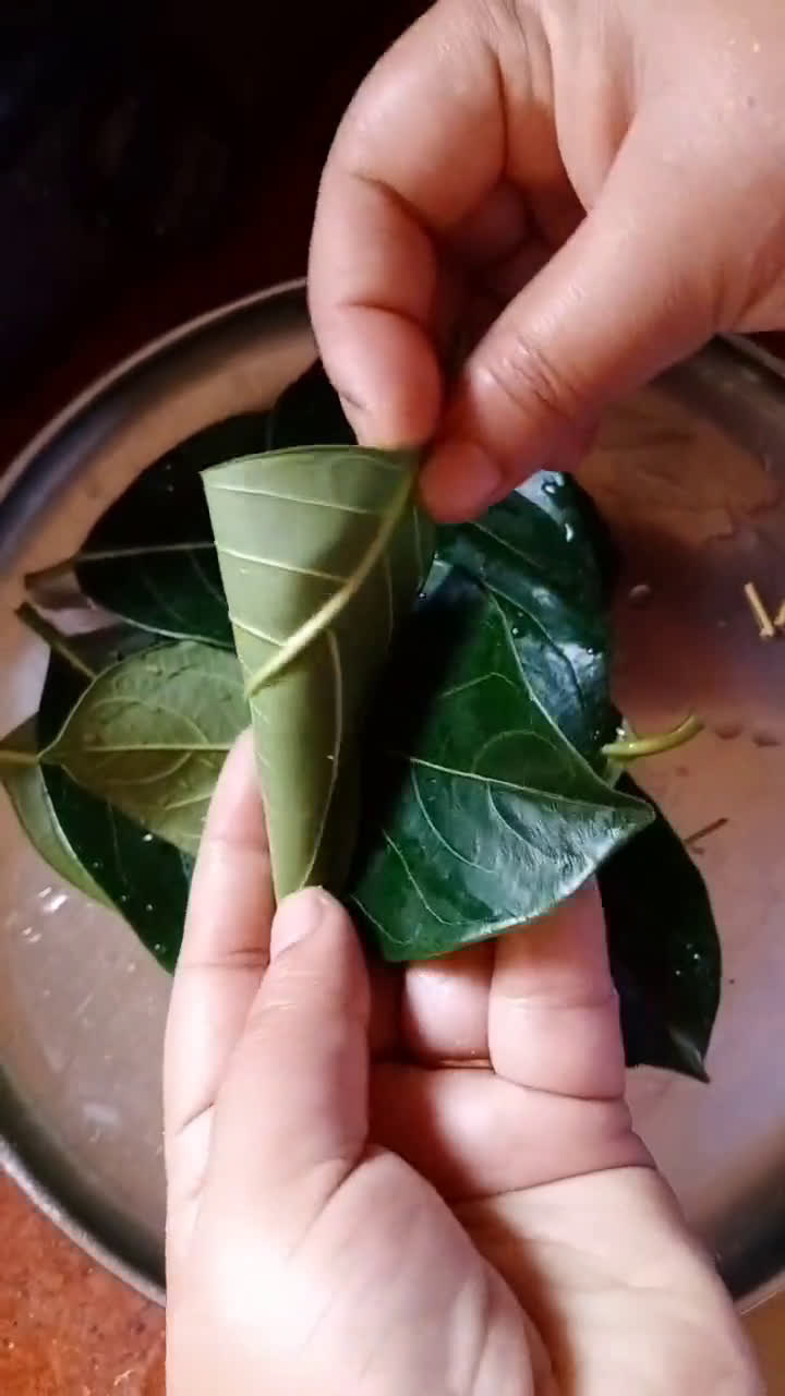 कोट्टे कडुबू इडली (kotte kadubu idli in hindi) रेसिपी चरण 4 फोटो