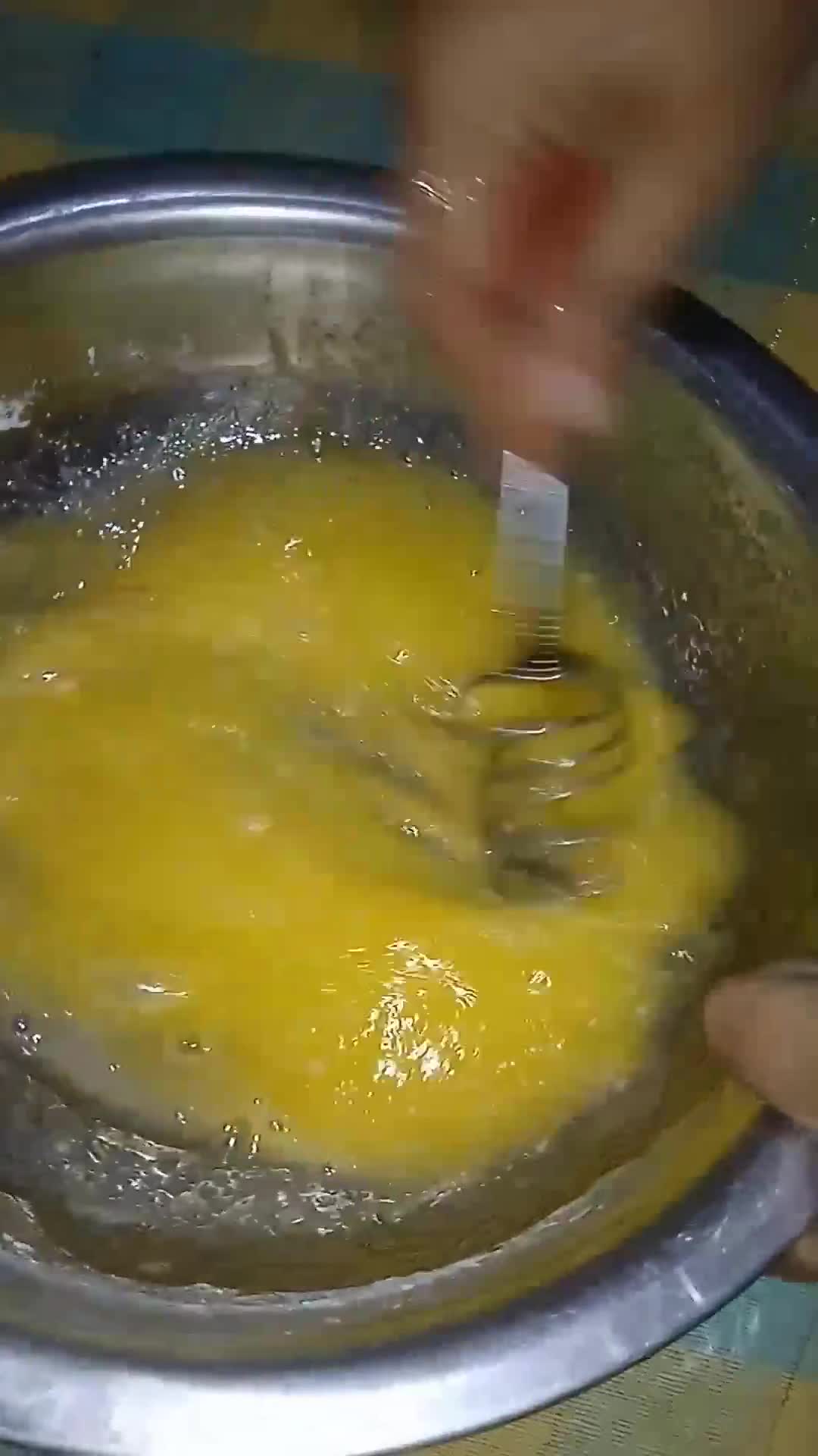 Foto langkah ke 1 dari resep Fudgy brownis rumahan.