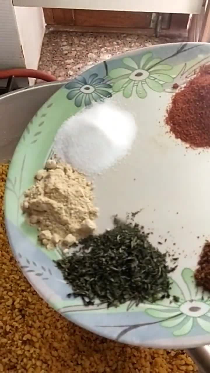 मोगर की कचौड़ी रेसिपी चरण 5 फोटो