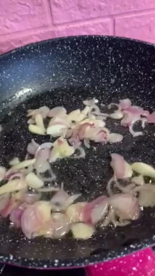 Foto langkah ke 2 dari resep Tumis kecambah.