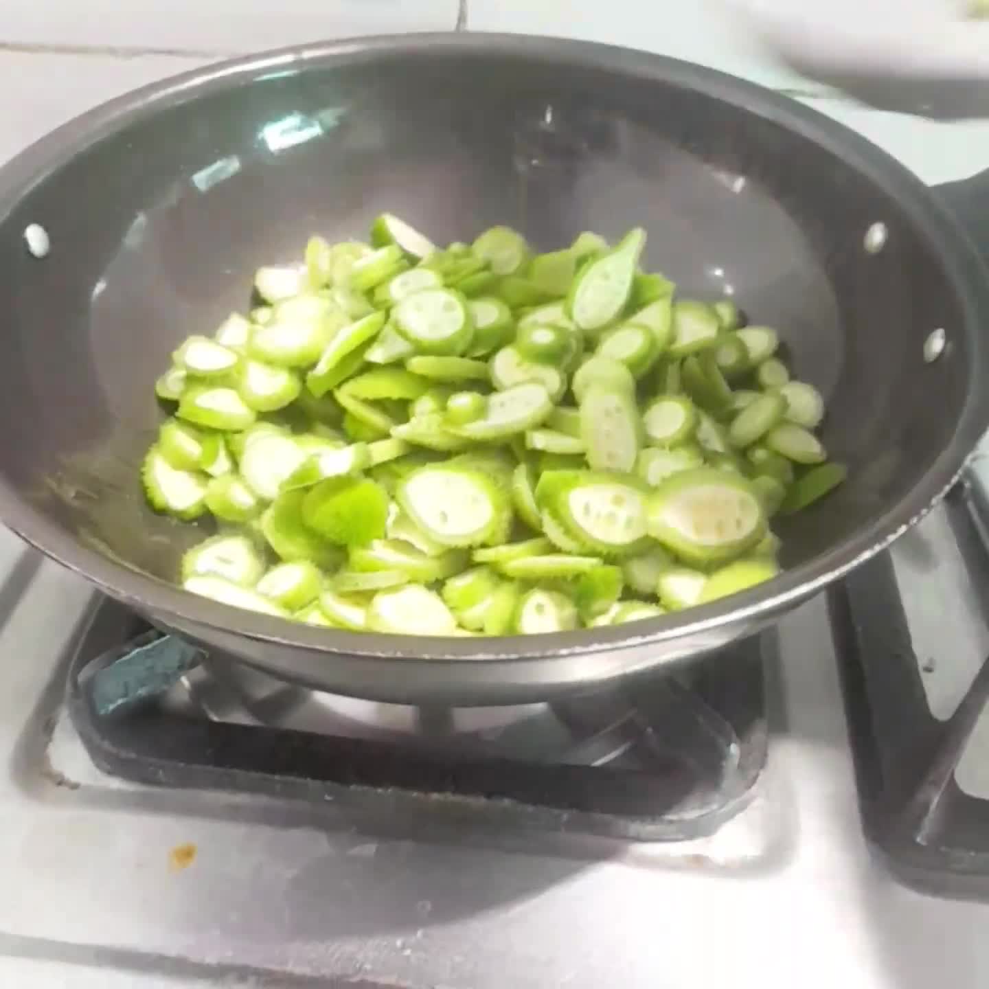 ककोड़ा कतली की सब्जी रेसिपी चरण 2 फोटो