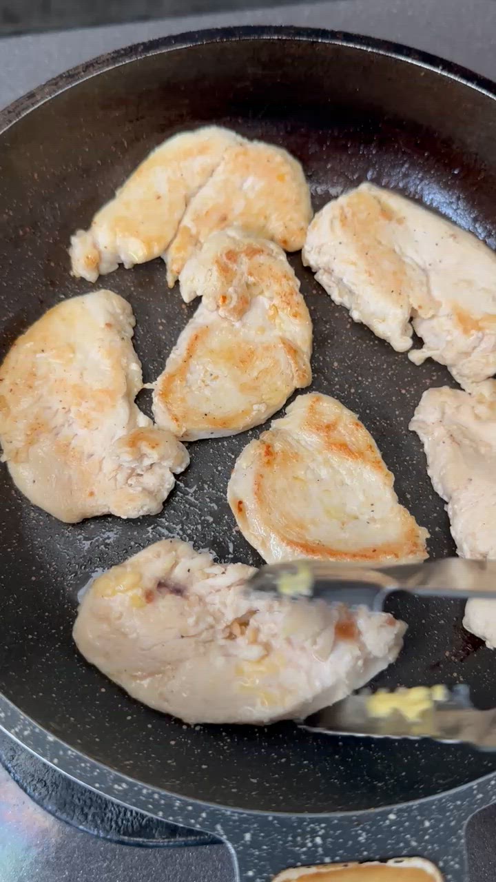 Foto langkah ke 5 dari resep Creamy Spinach Chicken.
