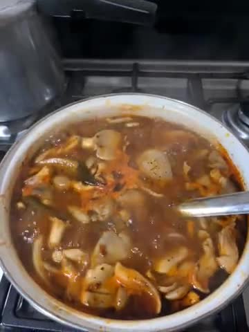 Foto del paso 6 de la receta: Mondongo vegano
