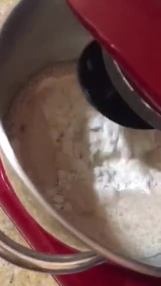 Foto del paso 4 de la receta: Pan dulce en batidora