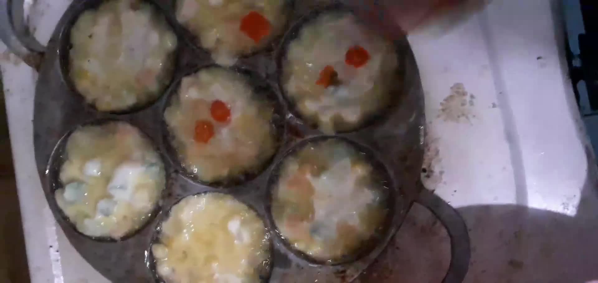 Foto langkah ke 9 dari resep Bakwan Mix Veggie.