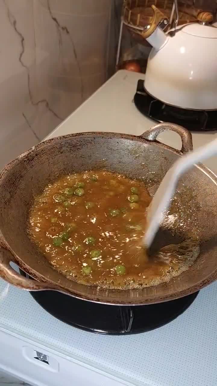 Foto langkah ke 4 dari resep Sambal tempoyak.