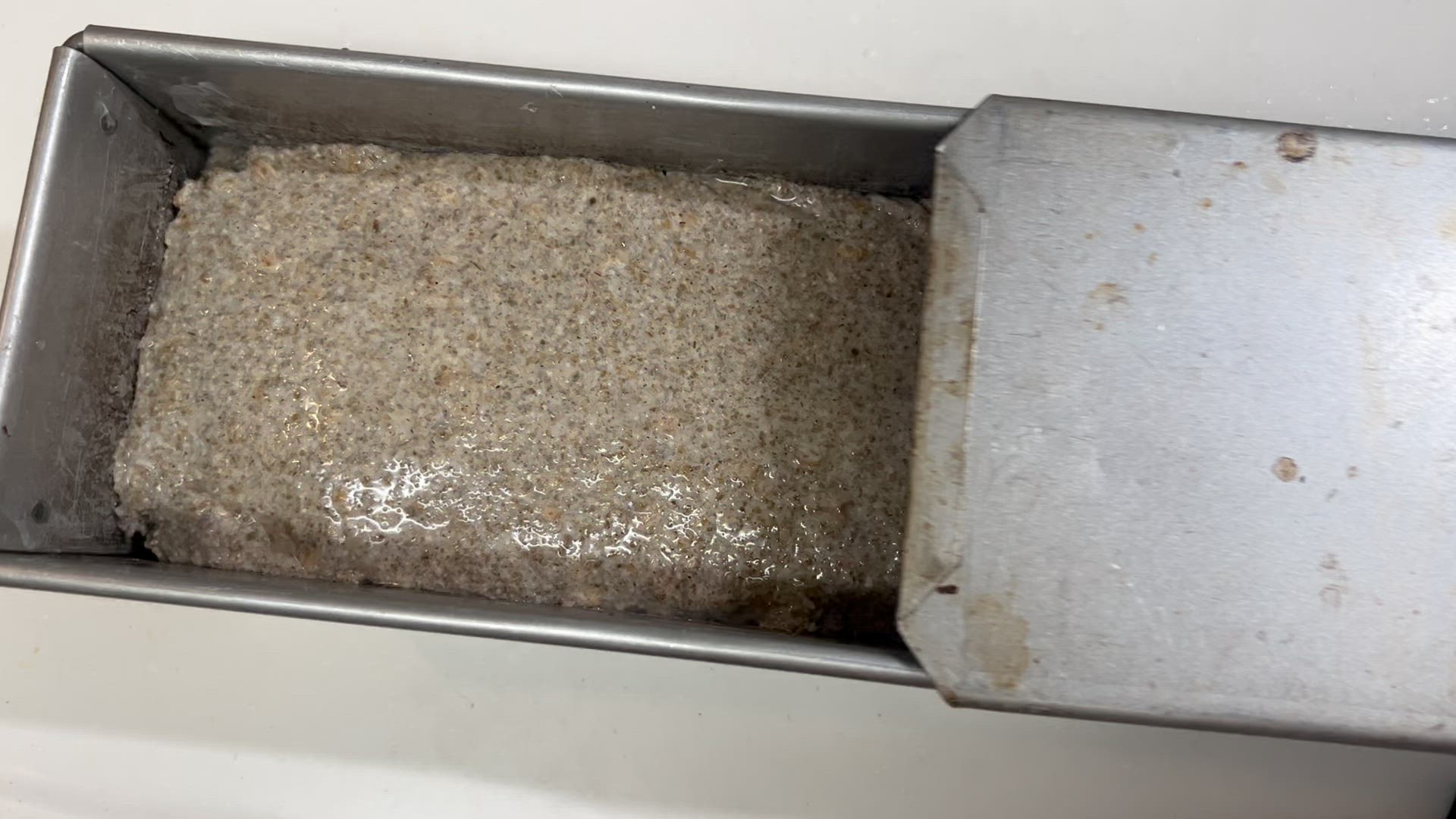 ロブロ　Rugbrød作り方11写真