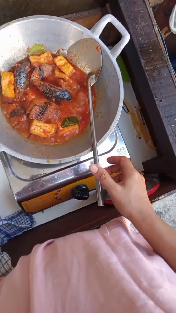 Foto langkah ke 2 dari resep Balado ikan tongkol.