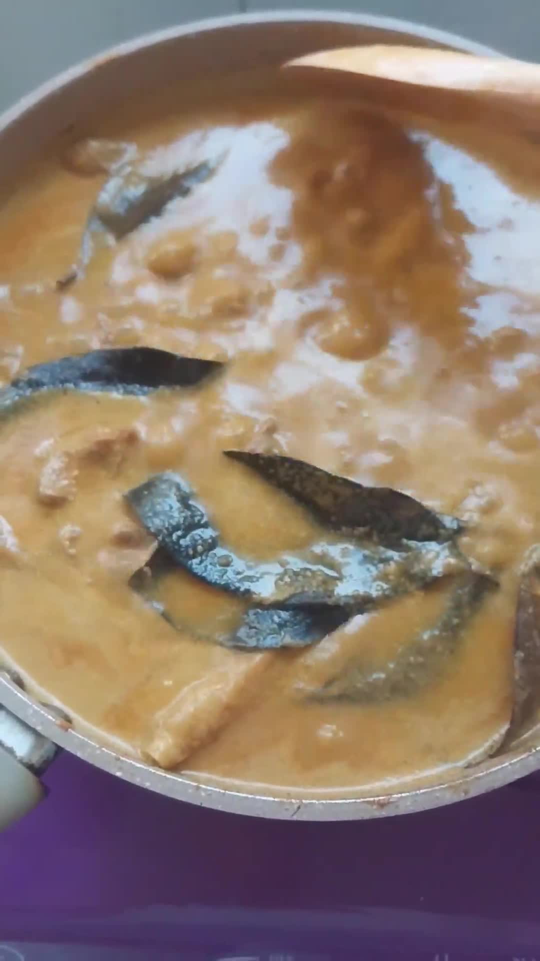 Foto langkah ke 3 dari resep 563. Rendang Daging part 2.