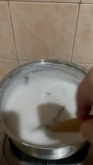 Foto langkah ke 2 dari resep Bubur sumsum super lembut anti gagal.