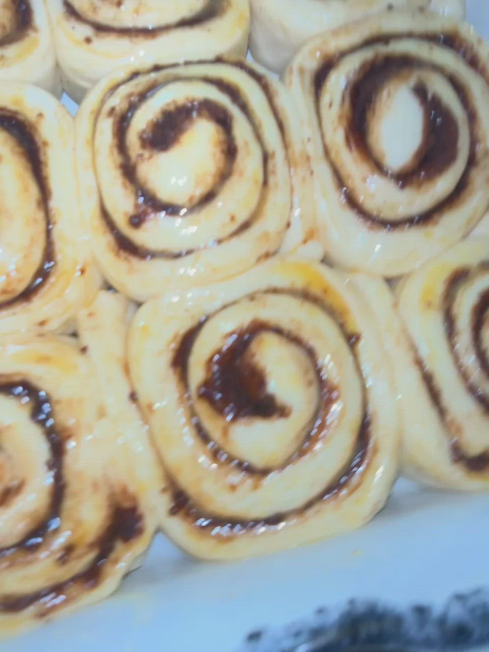 Foto del paso 9 de la receta Rolls de Canela con Salsa de Caramelo !!!!!