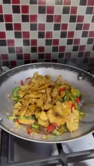 Foto langkah ke 5 dari resep Pare Oseng Tempe.