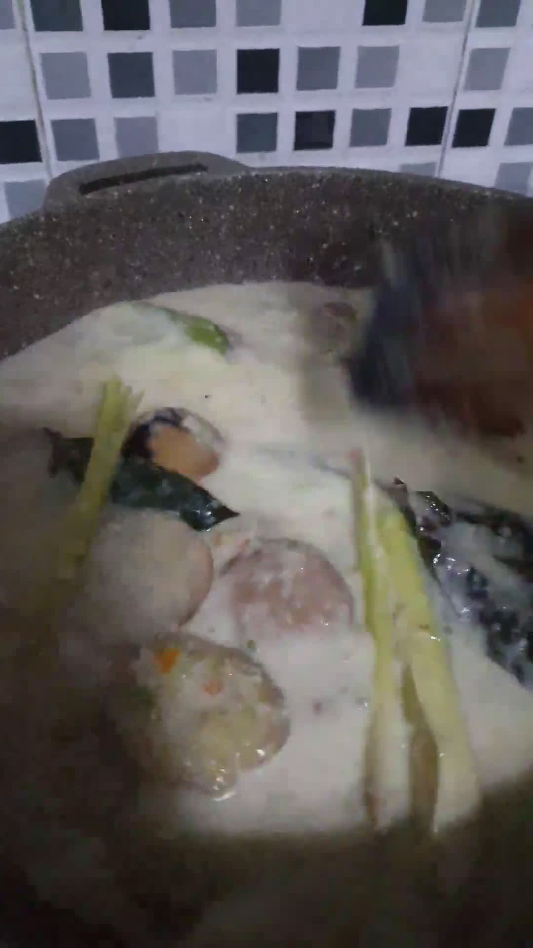 Foto langkah ke 3 dari resep Semur Jengkol.